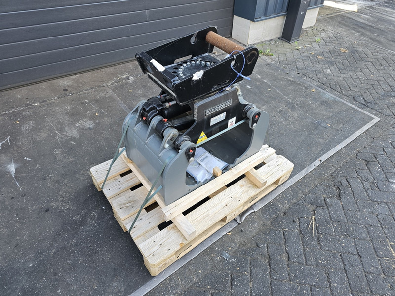 Kinshofer A07TR-45 sorteergrijper sortiergreifer minibagger neu lehnhoff - Graifer pentru Utilaje agricole: Foto 3 Kinshofer A07TR-45 sorteergrijper sortiergreifer minibagger neu lehnhoff - Graifer pentru Utilaje agricole: Foto 3