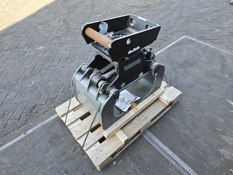 Kinshofer A07TR-45 sorteergrijper sortiergreifer minibagger neu lehnhoff - Graifer pentru Utilaje agricole: Foto 5 Kinshofer A07TR-45 sorteergrijper sortiergreifer minibagger neu lehnhoff - Graifer pentru Utilaje agricole: Foto 5