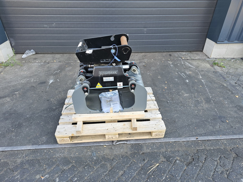 Kinshofer A07TR-45 sorteergrijper sortiergreifer minibagger neu lehnhoff - Graifer pentru Utilaje agricole: Foto 1 Kinshofer A07TR-45 sorteergrijper sortiergreifer minibagger neu lehnhoff - Graifer pentru Utilaje agricole: Foto 1