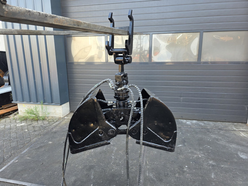 Knijperbakje cw 05 grondgrijper minigraver cw05 - Graifer pentru Utilaje constructii: Foto 1 Knijperbakje cw 05 grondgrijper minigraver cw05 - Graifer pentru Utilaje constructii: Foto 1