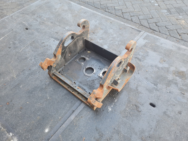 Kopplaat cw30 cw 40 zijtveld zijtveld s1202 kopplaat - Cuplare rapidă pentru Utilaje constructii: Foto 3 Kopplaat cw30 cw 40 zijtveld zijtveld s1202 kopplaat - Cuplare rapidă pentru Utilaje constructii: Foto 3