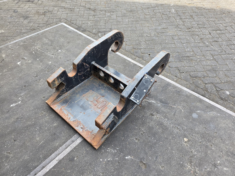 Kopplaat cw55s head plate kopplaat cw55s verachtert eurosteel - Cuplare rapidă pentru Utilaje constructii: Foto 3 Kopplaat cw55s head plate kopplaat cw55s verachtert eurosteel - Cuplare rapidă pentru Utilaje constructii: Foto 3