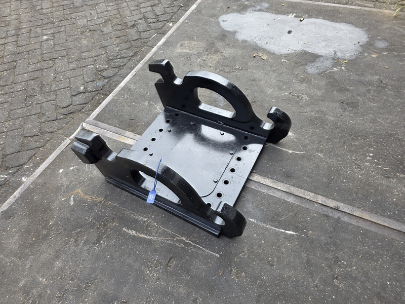 Kopplaat verachtert cw45s adaptor plate verachtert cw45s - Cuplare rapidă pentru Utilaje constructii: Foto 4 Kopplaat verachtert cw45s adaptor plate verachtert cw45s - Cuplare rapidă pentru Utilaje constructii: Foto 4