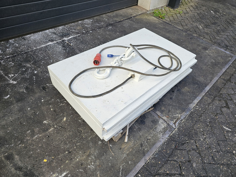 Magnet kw suply 1650 kg magnet plate dimet - Graifer pentru Utilaje constructii: Foto 5 Magnet kw suply 1650 kg magnet plate dimet - Graifer pentru Utilaje constructii: Foto 5