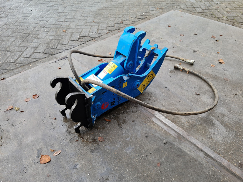 Mbi crusher cw05 vergruizer - Foarfece hidraulic: Foto 3 Mbi crusher cw05 vergruizer - Foarfece hidraulic: Foto 3