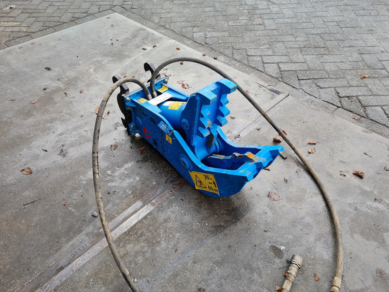 Mbi crusher cw05 vergruizer - Foarfece hidraulic: Foto 4 Mbi crusher cw05 vergruizer - Foarfece hidraulic: Foto 4