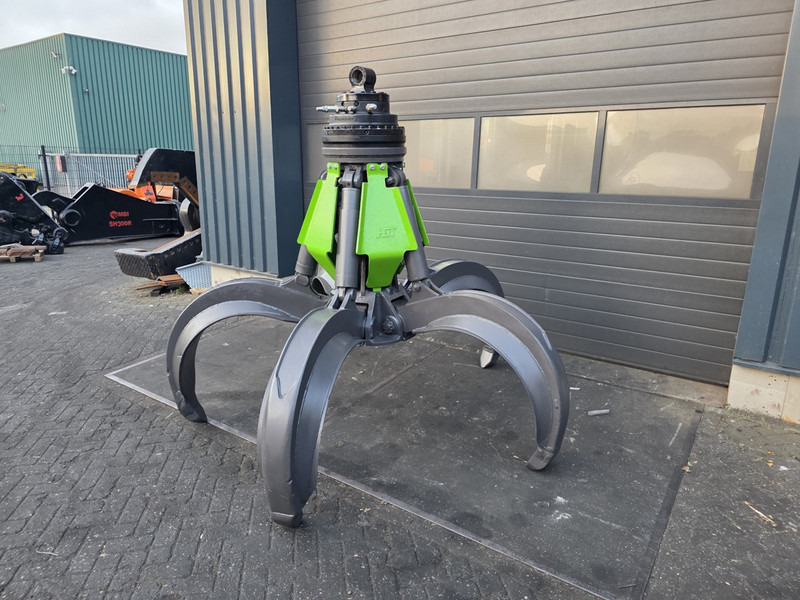 Poliepgrijper hgt 800 l sennebogen orange peel grapple hgt sennebogen - Graifer pentru Utilaje constructii: Foto 2 Poliepgrijper hgt 800 l sennebogen orange peel grapple hgt sennebogen - Graifer pentru Utilaje constructii: Foto 2