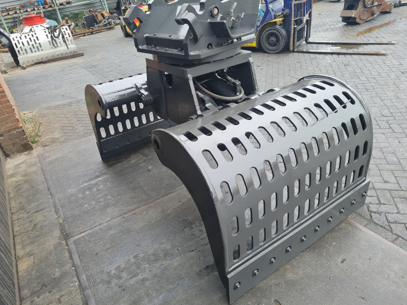 Zijtveld s1800d demolition grapple sorting grab sortiergreifer - Graifer: Foto 4 Zijtveld s1800d demolition grapple sorting grab sortiergreifer - Graifer: Foto 4