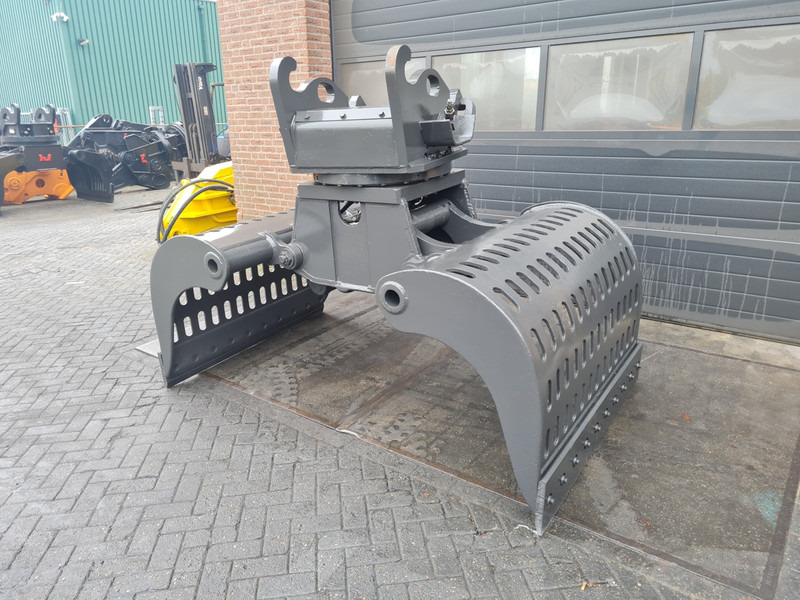 Zijtveld s1800d demolition grapple sorting grab sortiergreifer - Graifer: Foto 2 Zijtveld s1800d demolition grapple sorting grab sortiergreifer - Graifer: Foto 2
