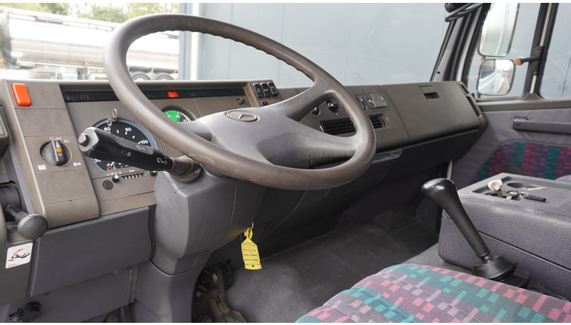 Mercedes-Benz 814 MACHINE TRANSPORTER EURO 2 409.000KM - Camion: Foto 5 Mercedes-Benz 814 MACHINE TRANSPORTER EURO 2 409.000KM - Camion: Foto 5