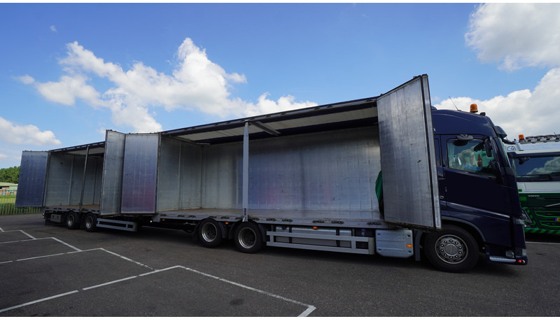 Volvo FH 460 6X2 COMBI WALKING FLOOR COMBI WITH STOKOTA TRAILER - Camion: Foto 4 Volvo FH 460 6X2 COMBI WALKING FLOOR COMBI WITH STOKOTA TRAILER - Camion: Foto 4