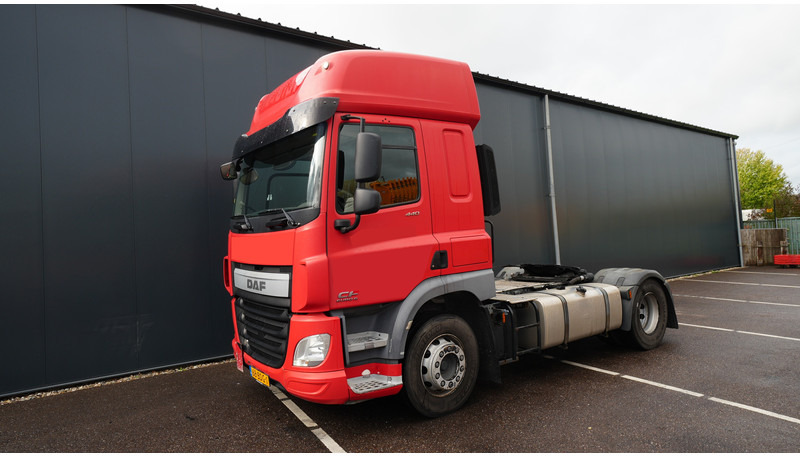 DAF CF 440 EURO 6 ADR 610.000KM - Cap tractor: Foto 3 DAF CF 440 EURO 6 ADR 610.000KM - Cap tractor: Foto 3