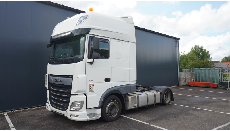 DAF XF 480 SSC MEGA EURO 6 886.000KM - Cap tractor: Foto 3 DAF XF 480 SSC MEGA EURO 6 886.000KM - Cap tractor: Foto 3