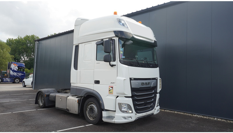 DAF XF 480 SSC MEGA EURO 6 886.000KM - Cap tractor: Foto 4 DAF XF 480 SSC MEGA EURO 6 886.000KM - Cap tractor: Foto 4