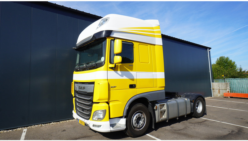 DAF XF 480 SSC RETARDER 818.000KM - Cap tractor: Foto 3 DAF XF 480 SSC RETARDER 818.000KM - Cap tractor: Foto 3