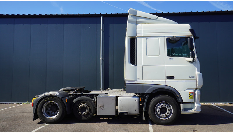 DAF XF450 FTP SC 6X2 SPACECAB - Cap tractor: Foto 2 DAF XF450 FTP SC 6X2 SPACECAB - Cap tractor: Foto 2