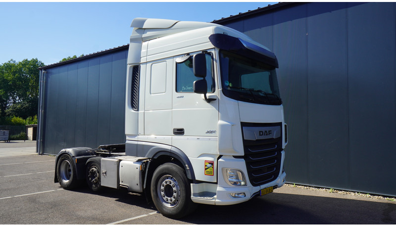 DAF XF450 FTP SC 6X2 SPACECAB - Cap tractor: Foto 4 DAF XF450 FTP SC 6X2 SPACECAB - Cap tractor: Foto 4