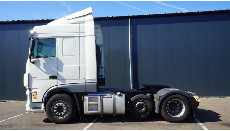 DAF XF450 FTP SC 6X2 SPACECAB - Cap tractor: Foto 1 DAF XF450 FTP SC 6X2 SPACECAB - Cap tractor: Foto 1