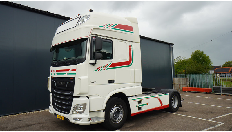 DAF XF480 FT SSC 878.000KM - Cap tractor: Foto 3 DAF XF480 FT SSC 878.000KM - Cap tractor: Foto 3