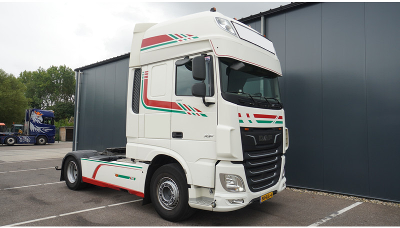 DAF XF480 FT SSC 878.000KM - Cap tractor: Foto 4 DAF XF480 FT SSC 878.000KM - Cap tractor: Foto 4