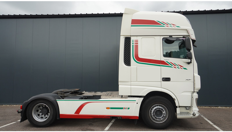 DAF XF480 FT SSC 878.000KM - Cap tractor: Foto 2 DAF XF480 FT SSC 878.000KM - Cap tractor: Foto 2