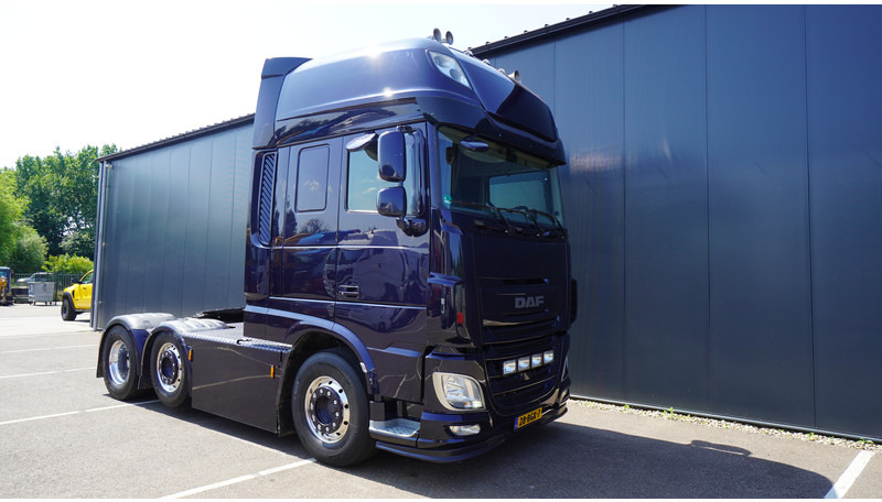 DAF XF510 FTG 6X2 SSC - Cap tractor: Foto 4 DAF XF510 FTG 6X2 SSC - Cap tractor: Foto 4