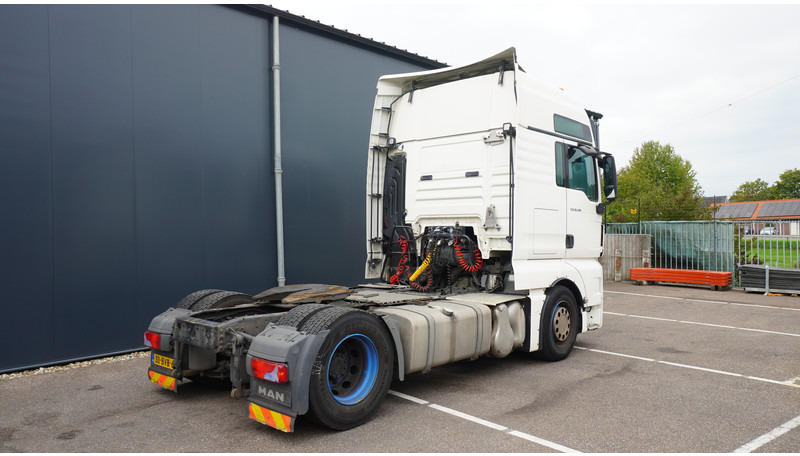 Cap tractor MAN TGX 18.480 XXL MEGA 731.000KM: Foto 7