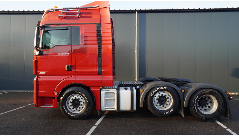 MAN TGX 26.560 6X2 EURO 6 RETARDER - Cap tractor: Foto 1 MAN TGX 26.560 6X2 EURO 6 RETARDER - Cap tractor: Foto 1