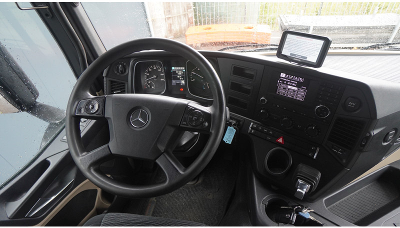 Mercedes-Benz ACTROS 1936 EURO 6 892.000KM - Cap tractor: Foto 5 Mercedes-Benz ACTROS 1936 EURO 6 892.000KM - Cap tractor: Foto 5