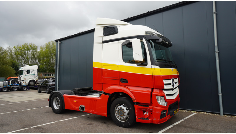 Mercedes-Benz ACTROS 1942 EURO 6 814.000KM - Cap tractor: Foto 4 Mercedes-Benz ACTROS 1942 EURO 6 814.000KM - Cap tractor: Foto 4