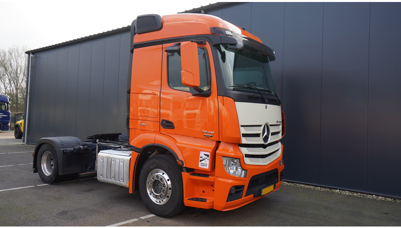 Mercedes-Benz ACTROS 1942 EURO 6 830.000KM - Cap tractor: Foto 4 Mercedes-Benz ACTROS 1942 EURO 6 830.000KM - Cap tractor: Foto 4