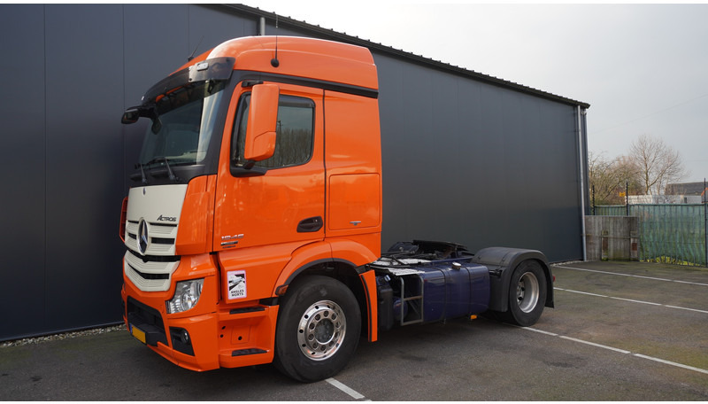 Mercedes-Benz ACTROS 1942 EURO 6 830.000KM - Cap tractor: Foto 3 Mercedes-Benz ACTROS 1942 EURO 6 830.000KM - Cap tractor: Foto 3