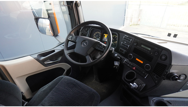 Mercedes-Benz ACTROS 1942 EURO 6 830.000KM - Cap tractor: Foto 5 Mercedes-Benz ACTROS 1942 EURO 6 830.000KM - Cap tractor: Foto 5
