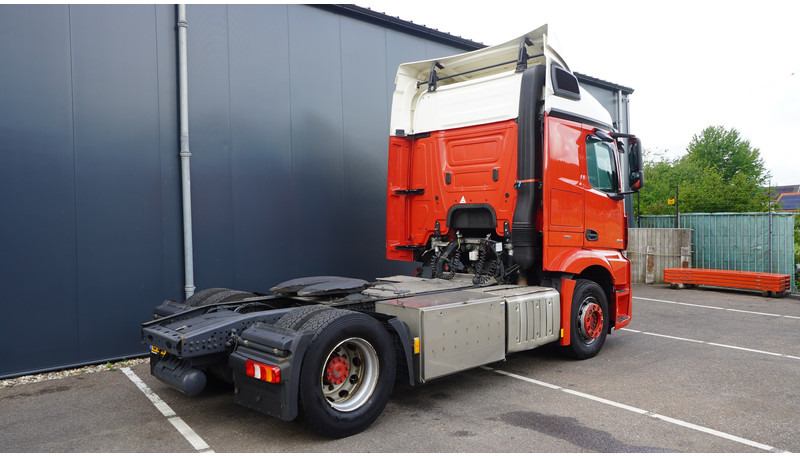 Cap tractor Mercedes-Benz ACTROS 1943 864.000KM: Foto 8