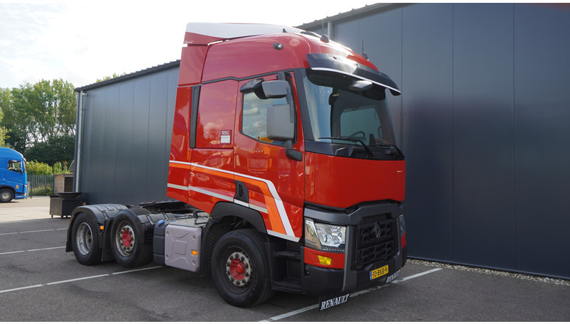 Renault T 460 6X2 EURO 6 854.000KM - Cap tractor: Foto 4 Renault T 460 6X2 EURO 6 854.000KM - Cap tractor: Foto 4