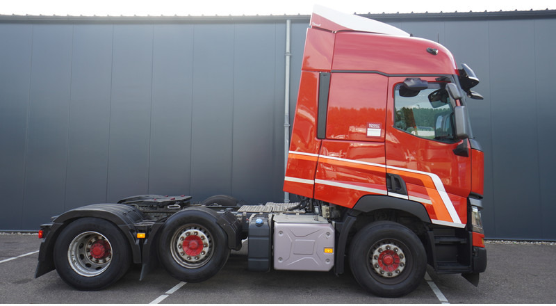 Renault T 460 6X2 EURO 6 854.000KM - Cap tractor: Foto 2 Renault T 460 6X2 EURO 6 854.000KM - Cap tractor: Foto 2