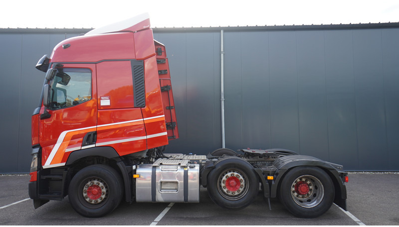 Renault T 460 6X2 EURO 6 854.000KM - Cap tractor: Foto 1 Renault T 460 6X2 EURO 6 854.000KM - Cap tractor: Foto 1
