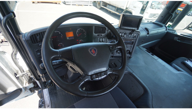 Scania P 320 EURO 5 796.000KM - Cap tractor: Foto 5 Scania P 320 EURO 5 796.000KM - Cap tractor: Foto 5