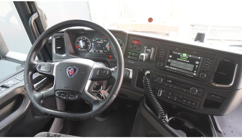 Scania R 410 LNG 866.000KM RETARDER - Cap tractor: Foto 5 Scania R 410 LNG 866.000KM RETARDER - Cap tractor: Foto 5