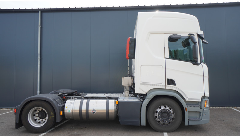 Scania R 410 LNG 866.000KM RETARDER - Cap tractor: Foto 2 Scania R 410 LNG 866.000KM RETARDER - Cap tractor: Foto 2