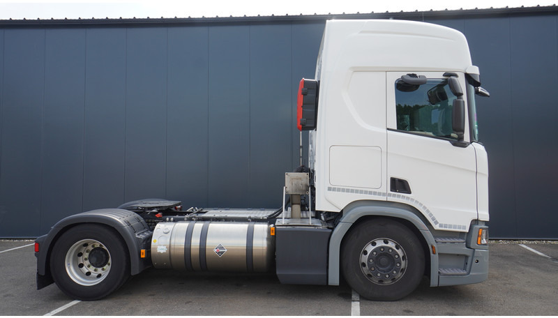 Scania R 410 LNG RETARDER ADR 788.000KM - Cap tractor: Foto 2 Scania R 410 LNG RETARDER ADR 788.000KM - Cap tractor: Foto 2