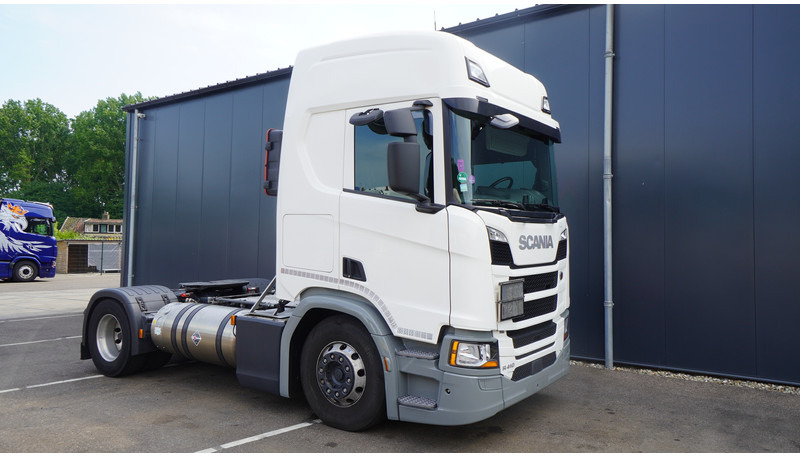 Scania R 410 LNG RETARDER ADR 788.000KM - Cap tractor: Foto 4 Scania R 410 LNG RETARDER ADR 788.000KM - Cap tractor: Foto 4