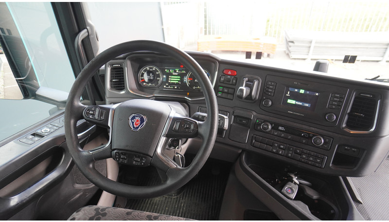 Scania R 450 TOPLINE EURO 6 RETARDER - Cap tractor: Foto 5 Scania R 450 TOPLINE EURO 6 RETARDER - Cap tractor: Foto 5