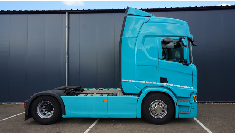 Scania R 450 TOPLINE EURO 6 RETARDER - Cap tractor: Foto 2 Scania R 450 TOPLINE EURO 6 RETARDER - Cap tractor: Foto 2