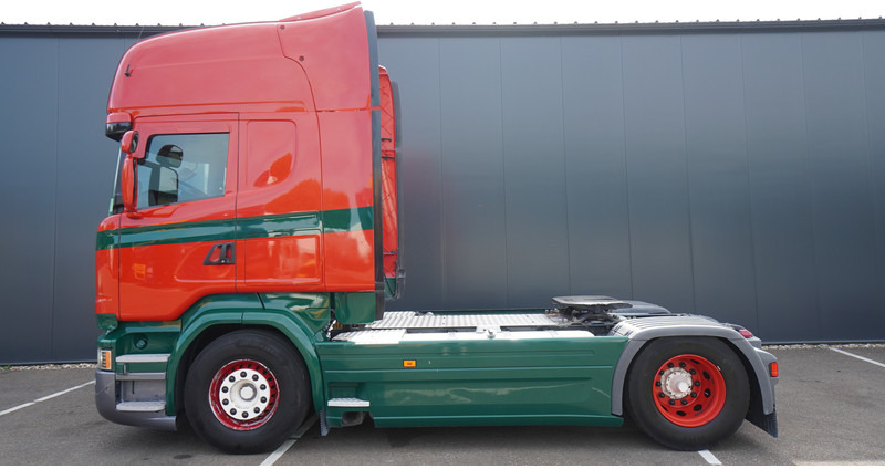 Scania R 450 TOPLINE EURO 6 - Cap tractor: Foto 1 Scania R 450 TOPLINE EURO 6 - Cap tractor: Foto 1