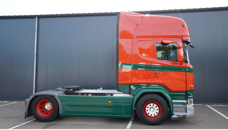 Scania R 450 TOPLINE EURO 6 - Cap tractor: Foto 2 Scania R 450 TOPLINE EURO 6 - Cap tractor: Foto 2