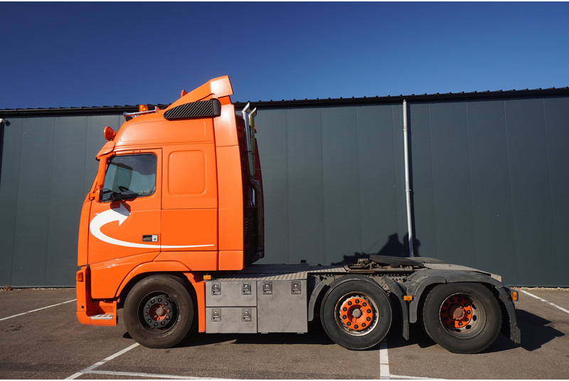 Volvo FH 12/500 6X2 EURO 3 - Cap tractor: Foto 1 Volvo FH 12/500 6X2 EURO 3 - Cap tractor: Foto 1