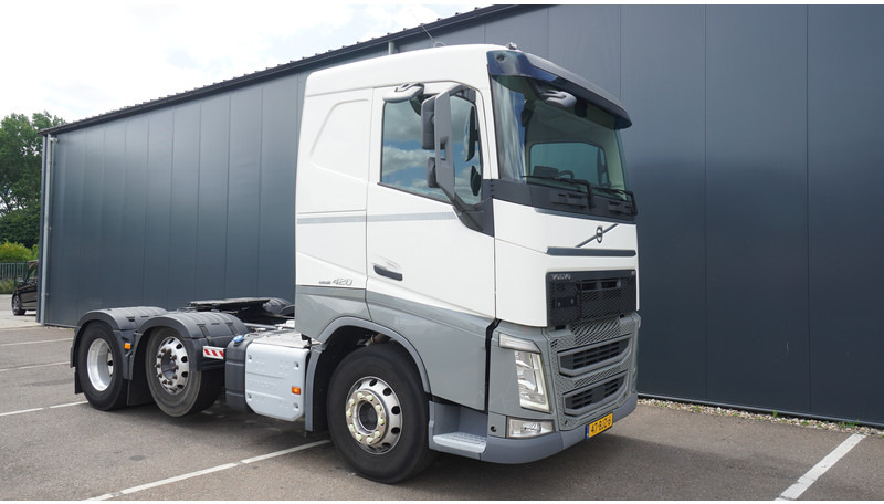 Volvo FH 420 6X2 ADR 796.000KM - Cap tractor: Foto 4 Volvo FH 420 6X2 ADR 796.000KM - Cap tractor: Foto 4