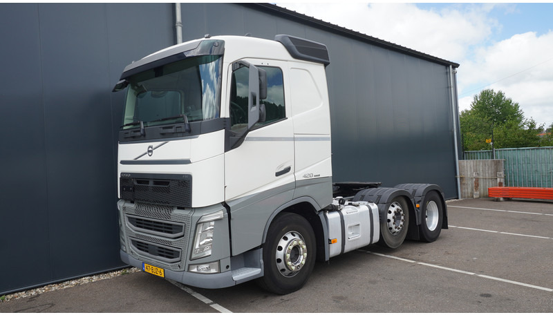 Volvo FH 420 6X2 ADR 796.000KM - Cap tractor: Foto 3 Volvo FH 420 6X2 ADR 796.000KM - Cap tractor: Foto 3