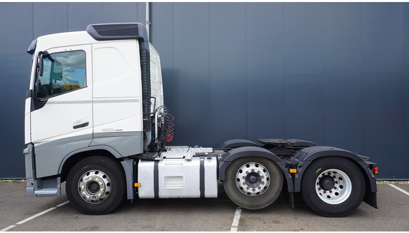 Volvo FH 420 6X2 ADR 796.000KM - Cap tractor: Foto 1 Volvo FH 420 6X2 ADR 796.000KM - Cap tractor: Foto 1